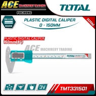 [ TOTAL ] PA66 Plastic Digital Caliper 3V - TMT331501