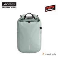 XD Design Urban Water Resistant Anti-theft Backpack Iceberg green