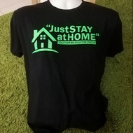 Tshirt Covid19 MCO Limited Edition