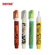 Joyko Woodless Color Pencils Hexagonal Grip >Product Size (Product Size): Length 17.5 cm x Diameter 