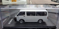 1：43 Toyota Hiace 100系模型車玩具車仔車模合金車diecast