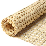 Rattan Webbing Roll Rattan Cane Webbing Roll Woven Open Rattan Mesh PE Cane Webbing