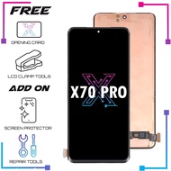 Lcd For Vivo X70 Pro (With Touch Screen Display)