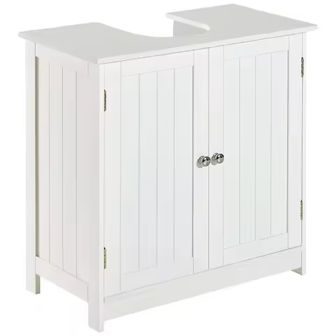 Under Pedestal Sink Storage Cabinet，Pedestal Sink Storage Cabinet，Cabinet to Go Around Pedestal Sink