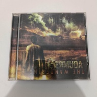 Z627 Bermuda – The Wandering CD Album 2012 Rock Unsealed A0101