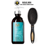 Kem tạo sóng xoăn Moroccanoil Intense Curl Cream 300ml