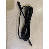 Car Radio Antenna Extension Cable ( 4.0m )