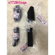 Car Accessories✽✆☽LC135 5s Y125 Y125Z 125ZR 125 y125zr FRONT and rear FOOTREST TEMPAT PIJAK LETAK KA