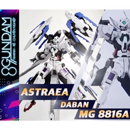 Assembled Model MG 8816A Astraea Full GN Weapon Set DB (with base + water decal)
