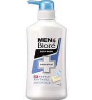 Biore男士除臭沐浴乳 440ml