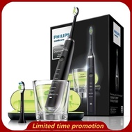 Philips Sonicare Sonic HX9352 Electric Toothbrush 5 Modes Clean Whitening Teeth Intelligent Timer Toothbrush Usb and Inductive Charging