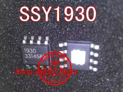 10pieces Original stock SSY1930MTR SSY1930 1930 SOP8
