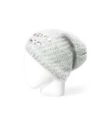 毛帽針毛海織帽 Zara knitted beanie hat headwear