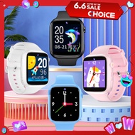 Y63 Smart Watch for Kids SIM Card 4G Call Video Intelligent Bracelet Voice Chat Camera Monitor Phone Watch For Child Smartwatch