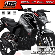 {COD} Decal Byson FI Decal Byson FI NEW Full Body Stiker Byson FI Desain Petronas FULL HD