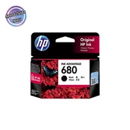 【Ready stock】✲﹍HP 680 Black Original ink Advantage cartridge / HP 680 Color Original Ink Advantage Cartridge