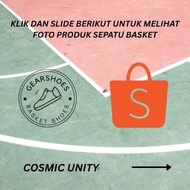 GEARSHOES COSMIC UNITY LOW EYBL BLACK-MULTI COLOR BASKETBALL SHOES