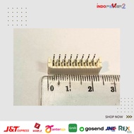 Soket Konektor 16 pin KSR Socket Kabel Flexible FFC FPC 16 pin 1.25 mm
