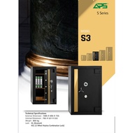 APS OFFICE SAFE BOX  S3 (800 KG)  RYAN EXCLUSIVE SHOP 保险箱专卖店