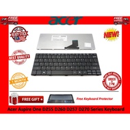 Acer Aspire One KB.I100A.086, PK130D32A00, MP-09H23U4-6984, PK130D34A00 series Laptop Keyboard