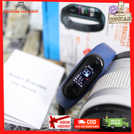 Smartwatch Pria Wanita Tahan Anti Air Tali Rubber Konek HP Android Samsung Xiaomi Oppo Asus Fitur Ko