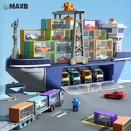 Giant Cruise Ship Birthday Present Car Model Alloy Car Kids Cruise Ship Model Toy Cars For Boys manx
