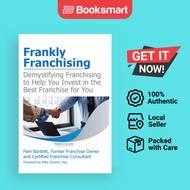 Frankly Franchising - Paperback - English - 9781958711446