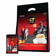 Cà Phê Hoà Tan G7 / G7 Instant Coffee 3 in 1 (800g / 50 packets x 16g)