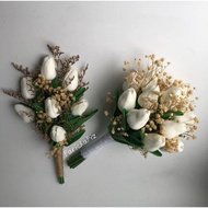 Bunga tangan Tunang/Nikah