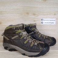 Used Shoes KEEN 40/25 cm. (KEEN DRY Waterproof+Ventilated)