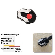 F900R / F900XR Kickstand Enlarge Motorcycle Side Stand Extension For BMW F900 R XR F900XR 2020 2021 