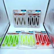 KEITECH SWING IMPACT FAT 3.8INCH Fake Bait For Fishing Snakeheads