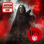 Evanescence Sanctuary Japan Edition Blu-spec CD2 Bonus Tracks SICX-30277