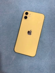 iPhone 11 256GB Yellow , 92% Battery Health, HK Version