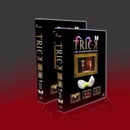 【樂園】日劇 圈套 Trick 1-3TV+電影+SP 仲間由紀惠/阿部寬 25碟DVD盒裝