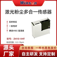Penderia Laser Winsen PM2.5 Penderia Zarah Habuk ZH10 Pengesanan VOC Kelembapan Habuk Industri