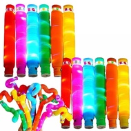 Viral Pop Light Pop Tube Hose Pipe Toy for Children