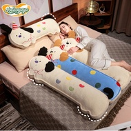 Aoduoyaya Dog Pillow 90cm Removable Washable Soft Doll Plushie Pillow