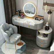 Light Luxury Influencer Dressing Table Bedroom High-End Modern Simple ins Style Storage Cabinet Dres