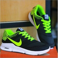 Sepatu Nike Sneakers Olahraga Joging Sport Laki Laki Pria