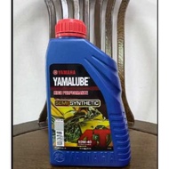 Yamalube Engine Oil 10W40 Semi Synthetic