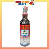 Viet huong Three Crabs Fish Sauce Anchovy Extract Korean Best Selling Sauce Food 682ml