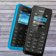 HP MURAH HP NOKIA 105 NEW HP NORMAL BAGUS SECOND BERKUALITAS