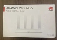 華為 HUAWEI WiFi AX2S Router 路由器 WiFi 6