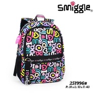 Smiggle I LOVE SMIGGLE Backpack (B32)