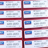 SKF iron cap bearing 2Z/C3 6200 6201 6202 6203 6204 6205 6206 6207