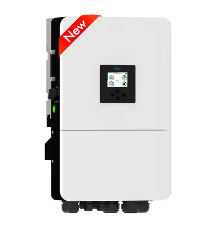 Manufacturer Us Version Deye Sun-12k-sg02lp2-us Hybrid Solar Inverter Split Phase 8kw 10kw 12kw 15kw