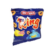 Smax Ring Snack Cheese Chiki Cheese - Net 12 Grams.