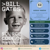 Source Code: My Beginnings [Bill Gates]