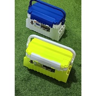 TACKLE BOX MEBAO 707 FISHING BOX EQUIVALENT TO 16 LITERS